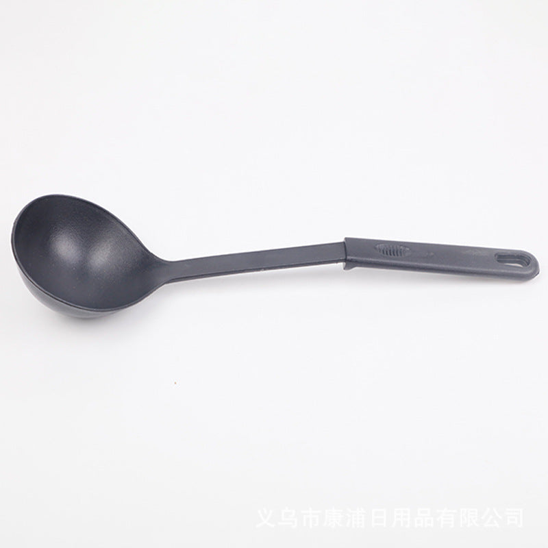 nylon spatula six-piece set of spoons kitchen multi-functional cooking high temperature resistant kitchenware set manufacturer wholesale