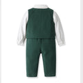 export children's wear: infant & toddler first birthday outfits, autumn/winter rompers, gentleman jumpsuits, baby cotton formal wear