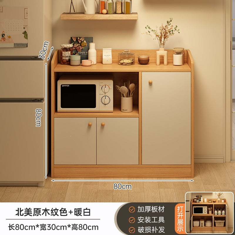 Floor-standing storage cabinet for home living room tea cabinet sideboard all-in-one cabinet wall-mounted storage cabinet miscellaneous cabinet storage cabinet
