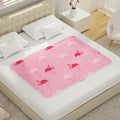 Auntie pad physiological period mattress waterproof washable menstrual period mat anti-side leakage special urine barrier bed sheets dormitory