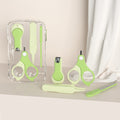 Newborn care essentials: baby nail trimmer set - safe & gentle nail clippers for infants