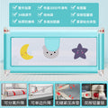 Baby bed guardrail baby anti-fall security bed side fence kids bed new arrival single side adjustablesecurity bed fence