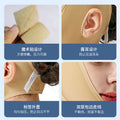Customized cheekbone sculpting post-op face mask - v-line, nasolabial fold, chin shaping headgear - women's face slimming elastic band
