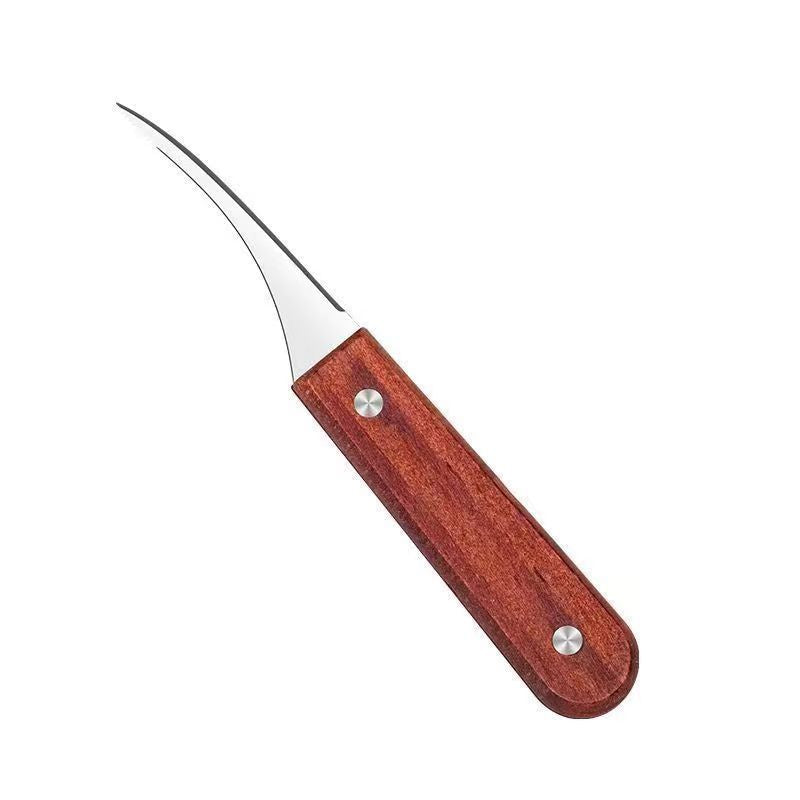 Kitchen Stainless Steel Household Shrimp Line Scissors Multifunctional Crab Lobster Fish Maw Tools Seafood Special Scissors