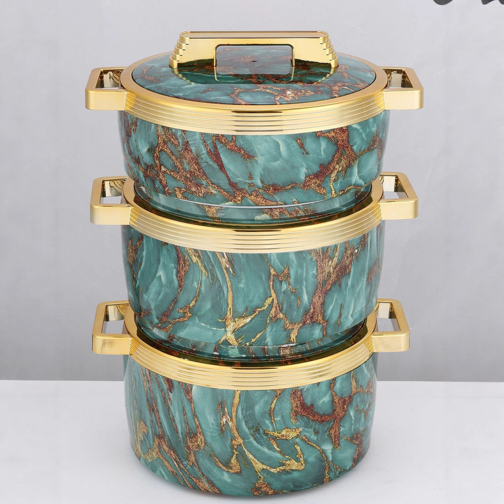 Set can be sold selling factory direct sales cross-border hot selling insulated lunch box stainless steel crisper box insulated pot good luck