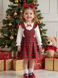 new cross-border christmas kids' apparel