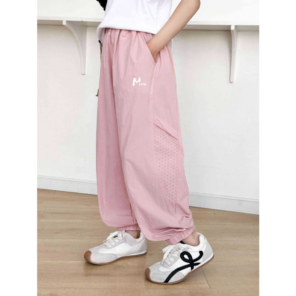 Summer quick-drying pants