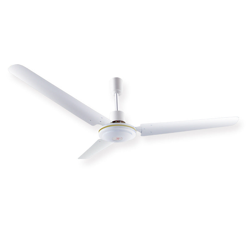 Diamond brand high power living room household triiron leaf 1200MM ceiling fan hotel restaurant dormitory electric fan wholesale