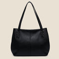 wholesale women's bags 2026: fashionable, minimalist, casual tote bags, large capacity soft leather shoulder bags, new mom bags