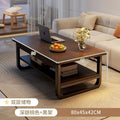 Coffee table living room for homesmall apartment sofa side table new arrival balcony small tea table rental house small coffee table