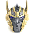 Cartoon bluetooth speaker - card slot audio - mobile phone bluetooth speaker - optimus prime & bumblebee gift speaker - battle damaged design
