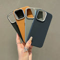 Crosshatch texture phone case for apple 17 pro max (large camera hole), compatible with iphone 16/13/14 - cross-border protective cover