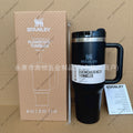 [sippy cup] black/40oz/1.18l