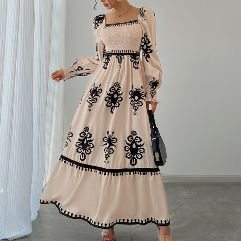 All real-shot, in-stock, ready-to-ship dresses for export, suitable for 1688, , shopee, independent e-commerce stores, and the us & european markets