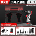 Wholesale nanwei brushless handheld flap pocket pants blower vacuum cleaner and strong for home hair dryer duct violent blower