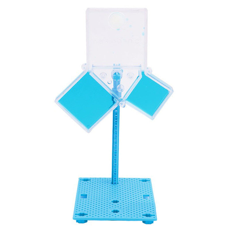 Pythagorean theorem demonstration model experiment teaching aids DIY technology small production primary school mathematics science experiment material package
