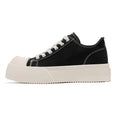 2026 spring new retro canvas shoes men's height increasing casual versatile classic skate shoes korean style trendy thick sole men's shoes