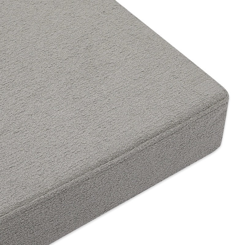 Customized sponge high-density hardened thickened solid wood sofa cushion cushion mattress seat bay window cushion custom made