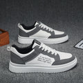 Trendy men's sneakers 2025: new, versatile, and unique designer casual flats - perfect for students and athletes