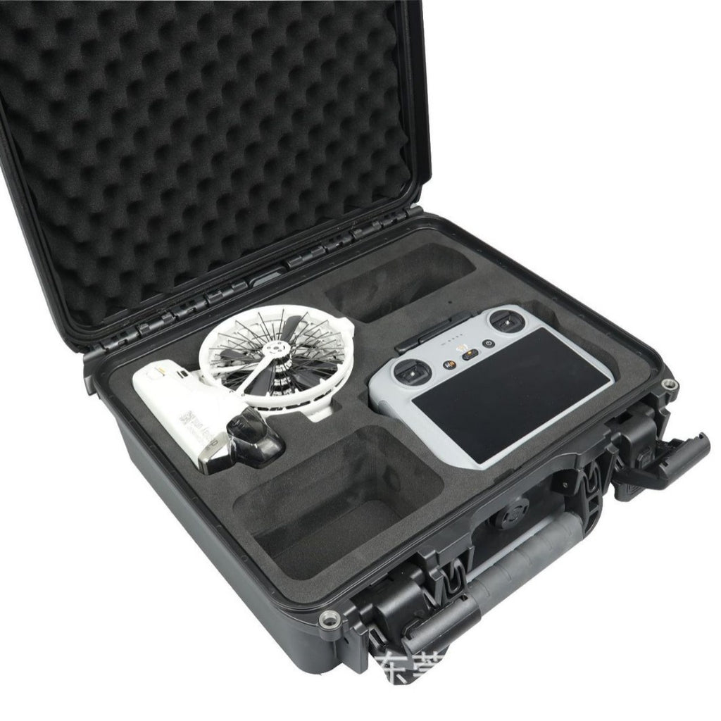 DJIflip drone hard shell protective case, suitable for drone and accessories storage box can be designed and customized