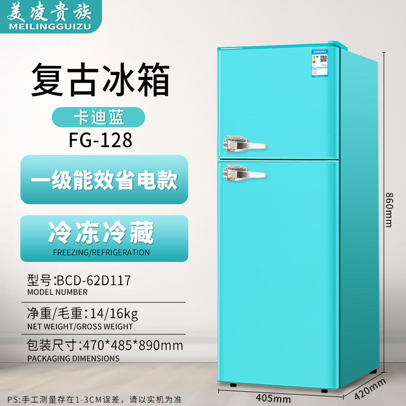 Chigo refrigerator home appliances procurement wholesale multi-specification tier 1 energy efficiency apartment refrigerator rental refrigerator for home