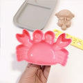 curry rice mold creative cartoon animal shape rice ball baby food supplement sushi artifact kitchen supplies