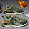 Best selling men's shoes 2025 new corduroy core trendy heattechcasual sports men's fall and winter slip-on forrest gump trendy shoes