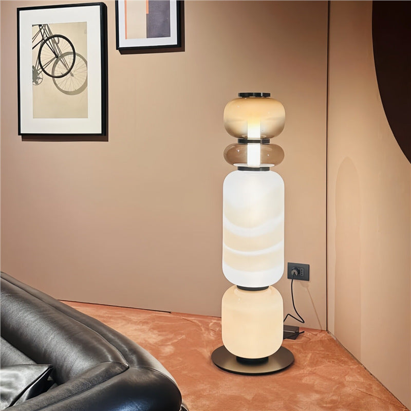 Italian baxter floor lamp designer showroom living room bedroom bedside lamp artistic minimalist modern table lamp