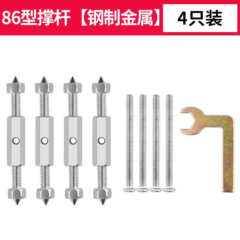 Cassette repairer wire box bottom box 86 type neutral exposed concealed fixed artifact switch socket box junction box