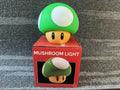 Mario super mario mushroom night light - desktop ambient light, gaming desk ornament, decorative lamp