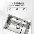 Yufei yongqiang commercial water boiler dispenser - ideal for factories, schools, construction sites, and cafeterias - microcomputer digital display water heater