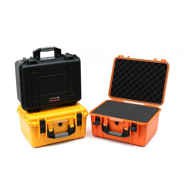 Wholesale PP Plastic Toolbox Hardware Tools Portable Storage Protective Box Precision Instruments and Equipment Three-proof Box