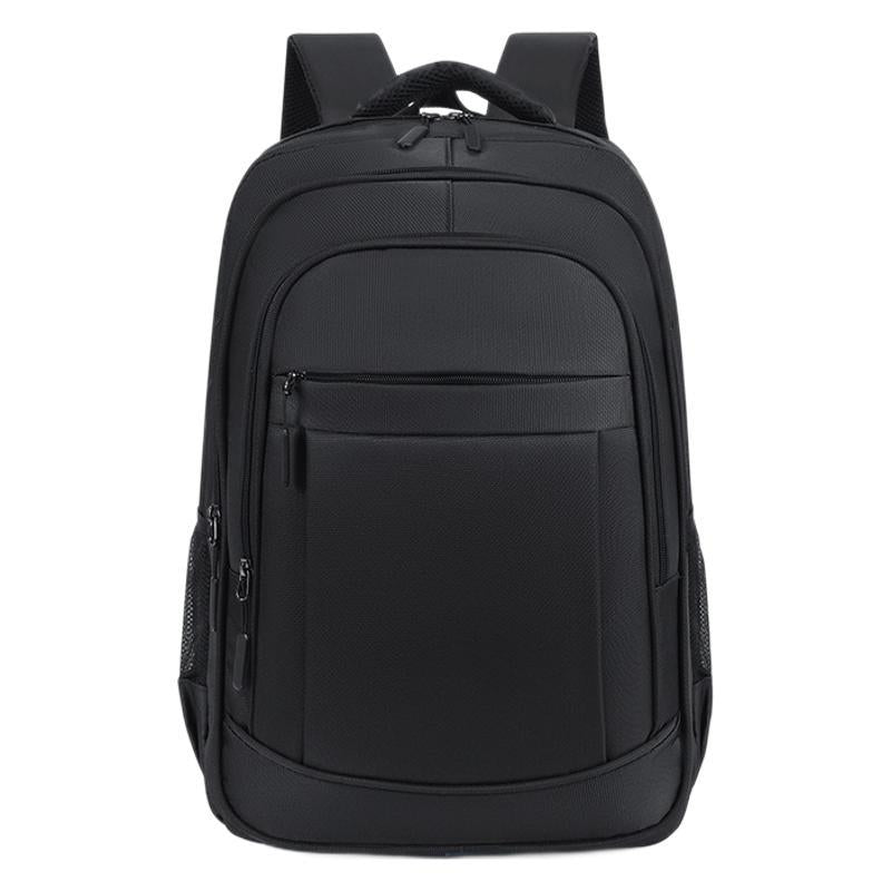 Cross-border backpack can print logo large-capacity outdoor commuting computer travel bag men's business schoolbag casual backpack