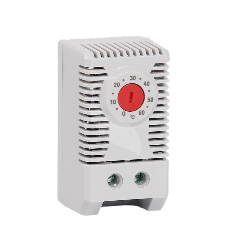 Electric box thermostat temperature control switch SEO011 economical normally closed cabinet heating type thermostat