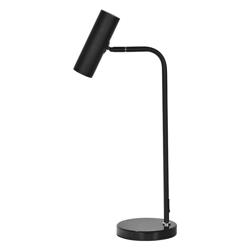 Study atmosphere lamp office desktop creative simple modern designer modern light luxury minimalist bedside lamp spotlight