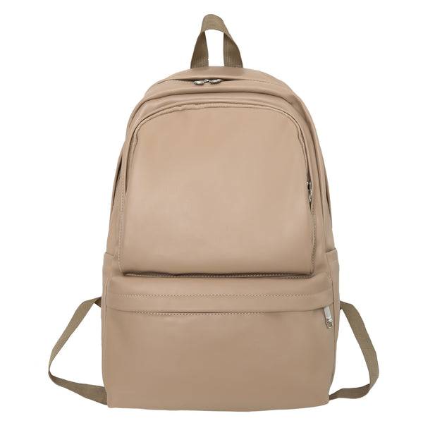 Wholesale schoolbag female trend Korean version junior high school high school student fashion backpack college student casual backpack