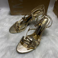 Za 2025 summer new arrival: ethereal fairy style bowknot high heel open-toe slingback sandals - artsy retro korean style