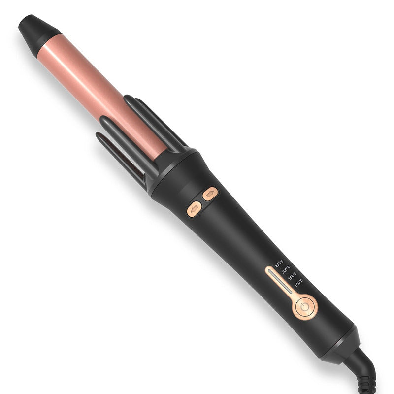 Cross-border automatic curling iron large wave negative ion curling iron artifact long-lasting styling perm iron rotating curling iron
