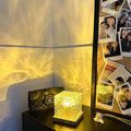 Water ripple atmosphere lamp bedroom mood sleep night light couple sex lamp romantic couple fun bedside lamp