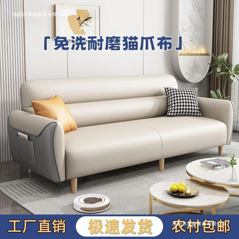 Sofa bed  new model - convertible sofa bed for small apartments, living rooms, and rental properties - folding sofa bed