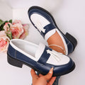 summer new arrival: plus size women's casual comfortable british style fashionable outerwear flats - wholesale
