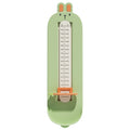 Kids' foot measuring device - baby foot measurer - universal shoe size chart for home use - accurately measures insole length