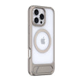 hot-selling skin-feeling magnetic phone case for iphone 16 pro max, apple 15 oblique square stand phone case