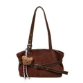 2025 fall/winter new women's bag korean style fashion handbag light luxury elegant underarm bag commuter versatile shoulder bag