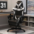 Standard version black and white + footrest