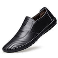 Tiktok viral new men's formal leather shoes - business casual, stylish, minimalist slip-on loafers - dropshipping available