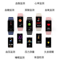 New non-invasive blood glucose, blood pressure, blood lipid, blood oxygen, uric acid, heart rate, body temperature, and sleep monitoring smart bracelet with phone functionality
