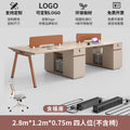 1.4m ) wangzi four-person chair [red tea orange model]