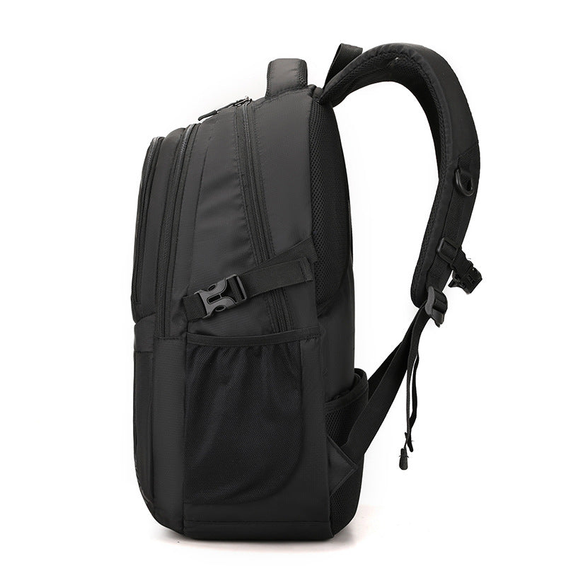Cross-border travel backpack large capacity men's fashion business travel computer backpack student schoolbag female factory direct sales