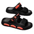 Men's sandals - summer outdoor wear, 2025 new collection, anti-slip, wear-resistant, convertible design for driving, casual, and beach use